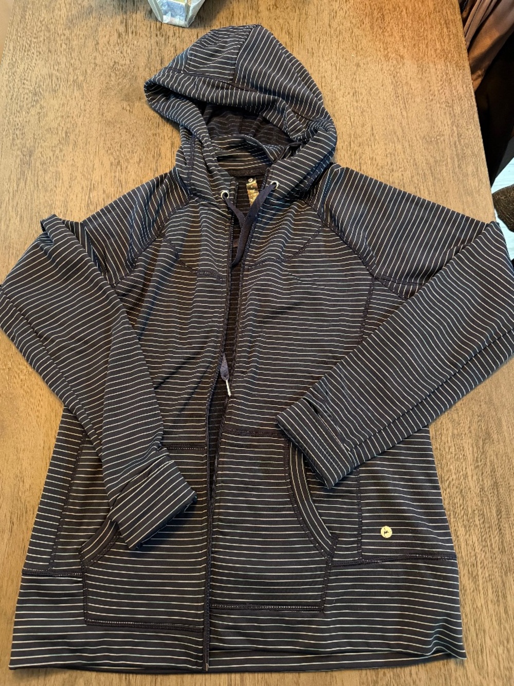 Women's 90 Degree Zip Up